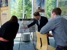 Poster Session at SRR-PTMSS 2018